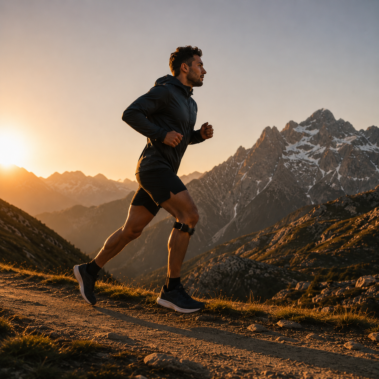 Why Do Your Knees Hurt When Running ?