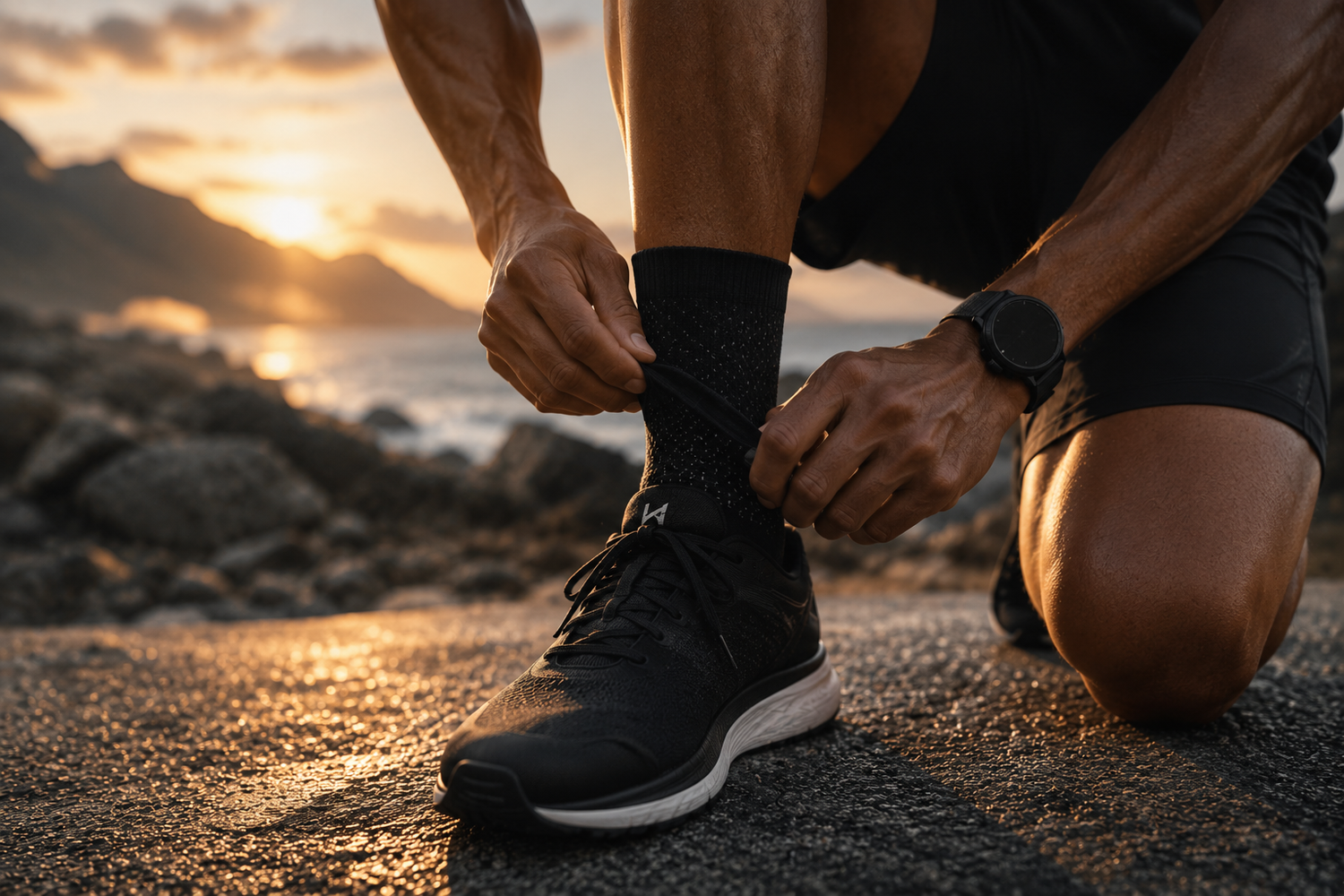 How to prevent friction in running?