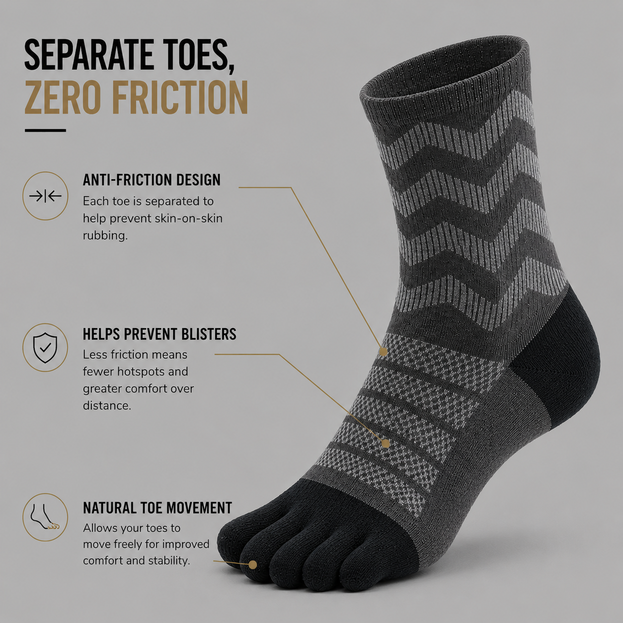 MERINO - Wool Crew