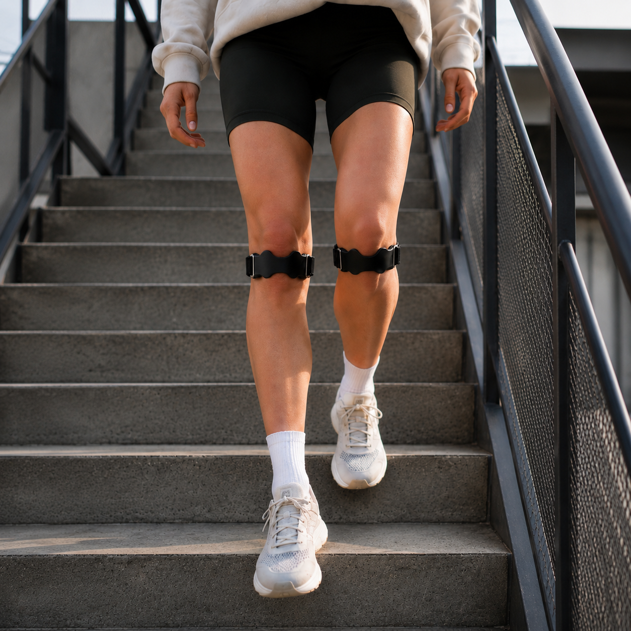 Why Knee Pain Gets Worse When Climbing Stairs