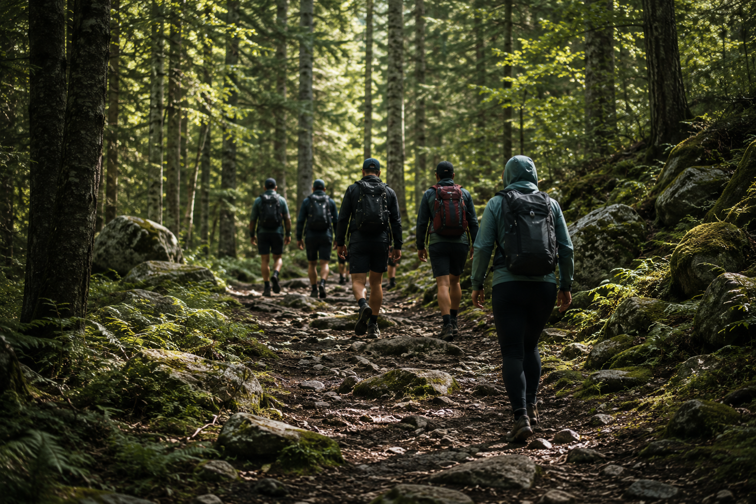Why long distances require proper socks