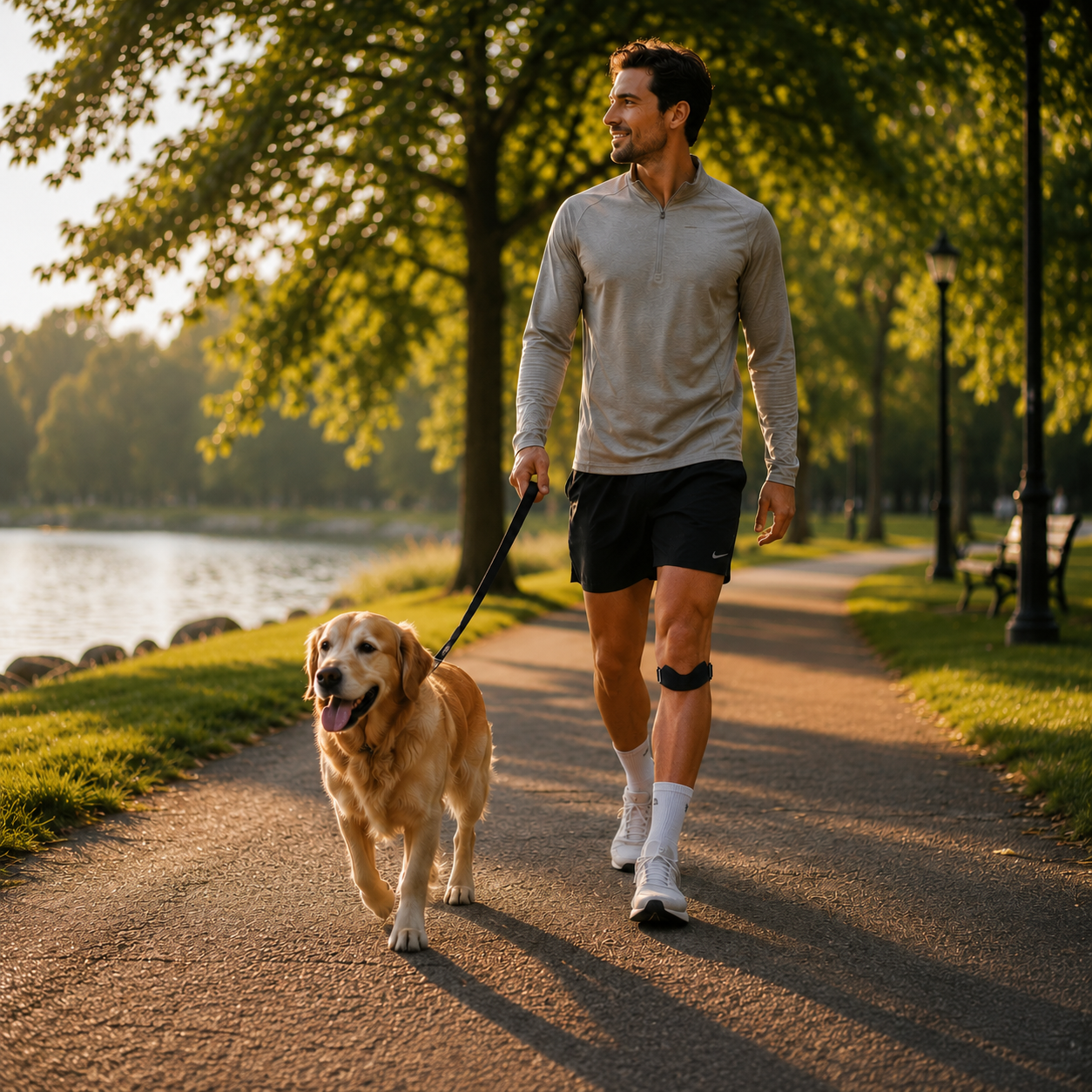 Why Walking Is One of the Best Exercises for Healthy Knees