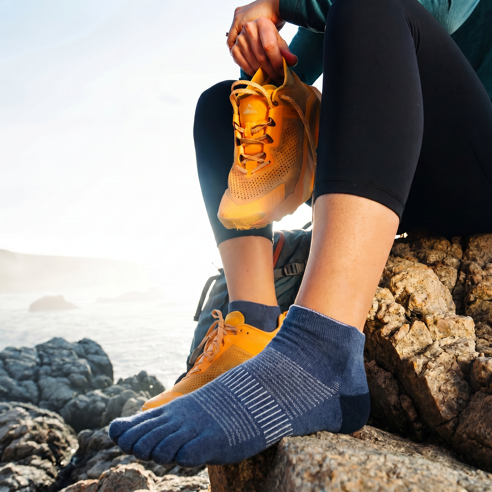 MERINO WOOL – Ankle Length