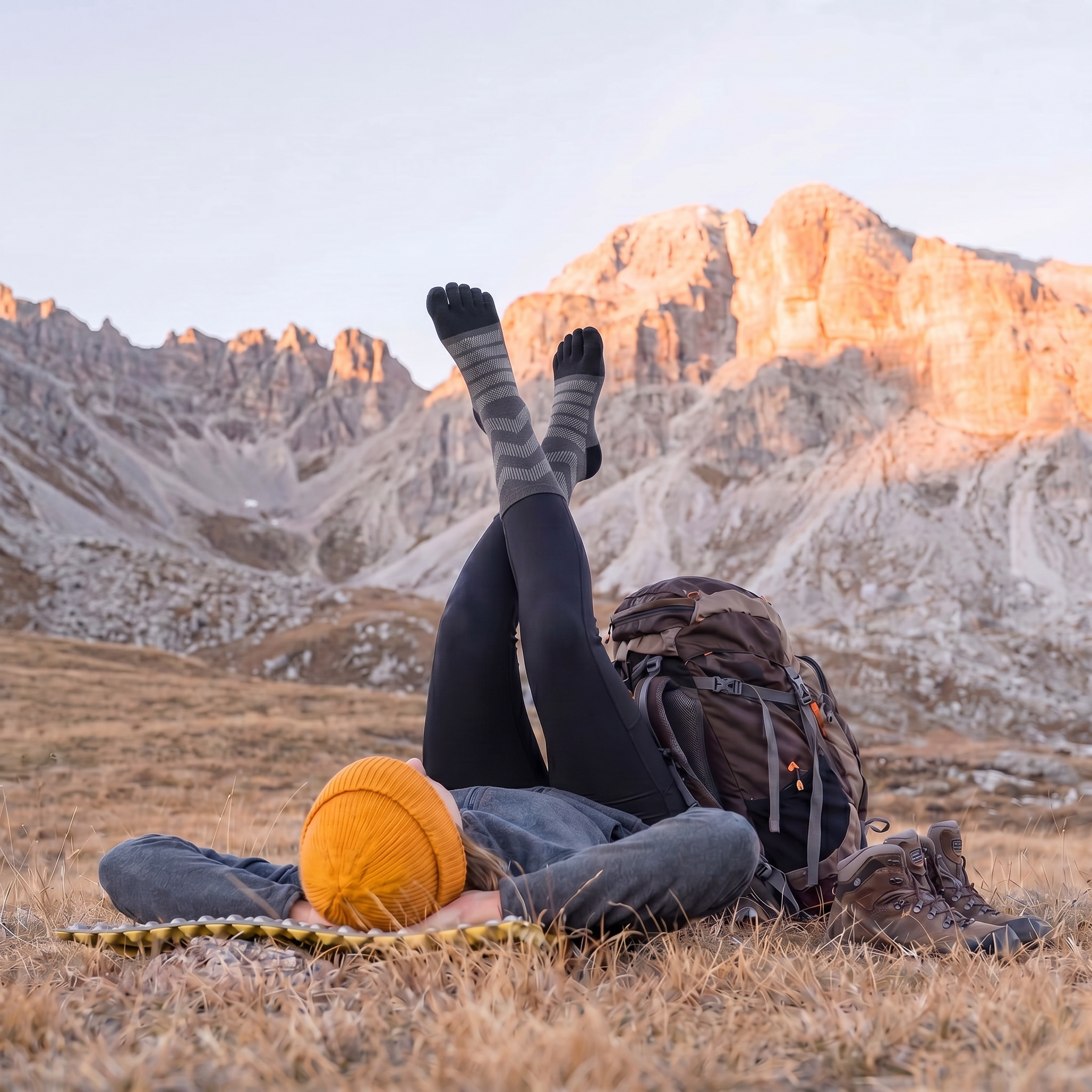 MERINO - Wool Crew