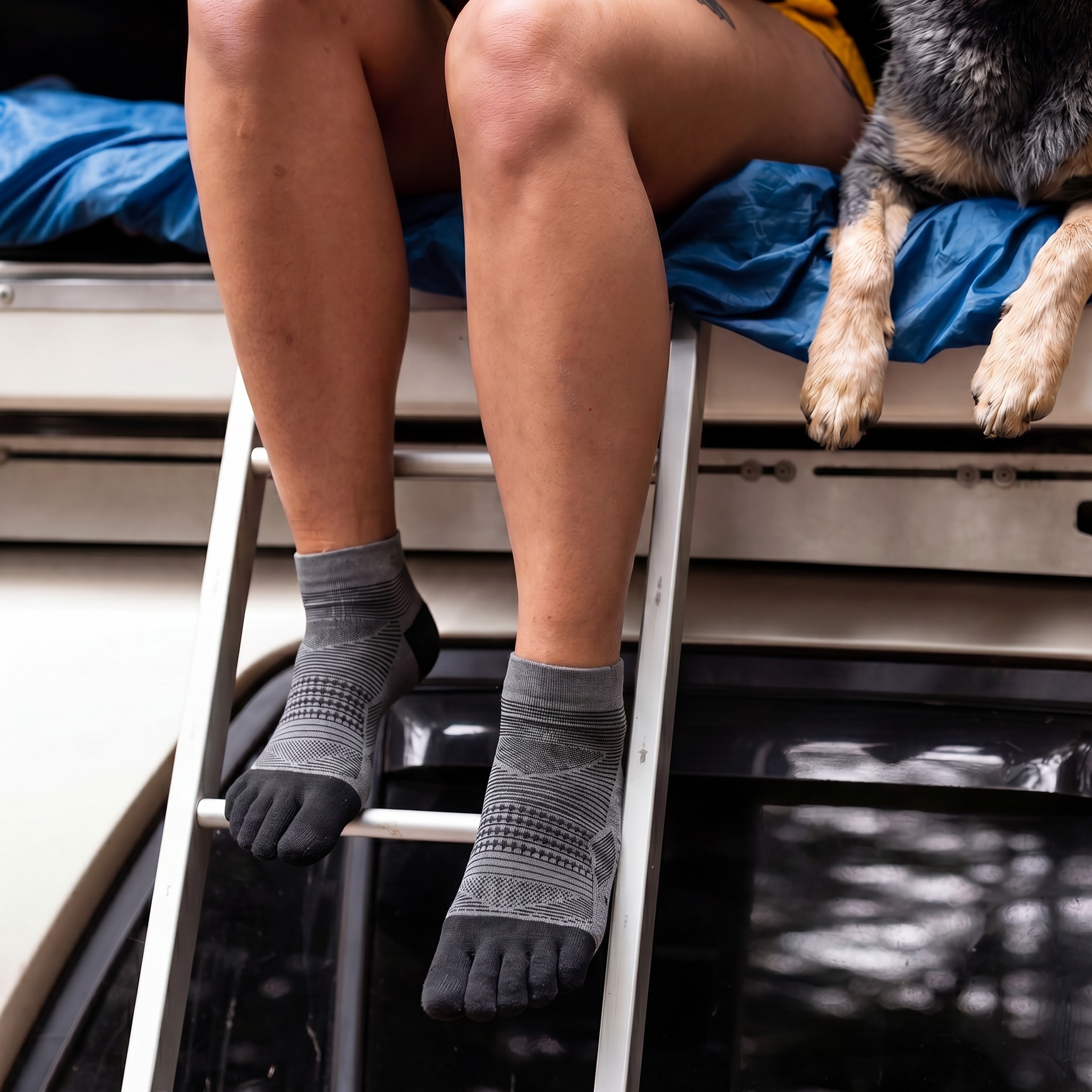 MERINO WOOL – Ankle Length